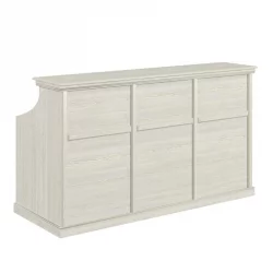 Стойка ресепшн БЕРН БРН8690303 Светлый дуб / BERN BRN8690303