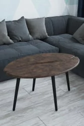 Придиванный столик Арабика Браун