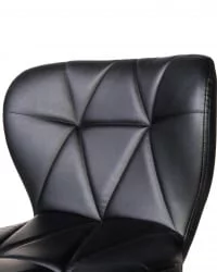 Стул барный ДОБРИН БАРНИ Черный / DOBRIN BARNY