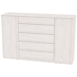 Комод Калисто(K26)1147х1802х468PUSHtoOPEN(ЯАС)