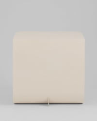 Журнальный столик Лауре металл светло-серый / Laure