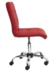 Офисное кресло Modena кожзам Черный V-14