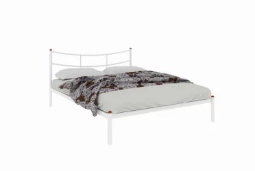 Кровать София 1600х1900 Желтая