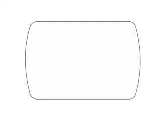 Стол обеденный раздвижной Танго Белый-Кофе