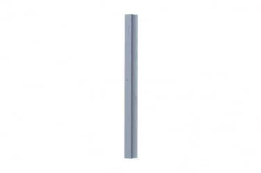 Планка декоративная стола углового Мокка ЛД 285.630.000 Дуб фактурный антрацит