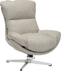 Кресло Еверпроф Манго Ткань Бежевый / Everprof Mango