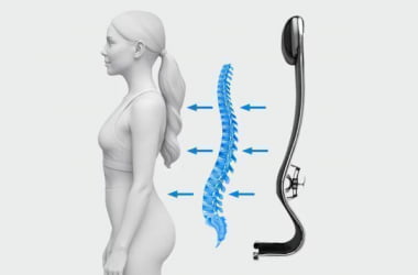Кресло компьютерное Й 4ДФ Б2-10Д - Инфинитй /Кc06/Нc06/Д15П/Х13мЛ-3Д(М26.Б35.Г25.В03) / Y 4DF B2-10D Infinity /Kc06/Nc06/D15P/H13mL-3D(M26.B35.G25.W03)