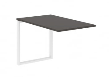 Брифинг-приставка ЕДИС ЕКБ 1167 Мокко Белый / EDIS EQB