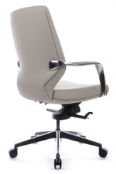 Кресло Алонзо-М Б1711 Светло-серый / Alonzo-M B1711