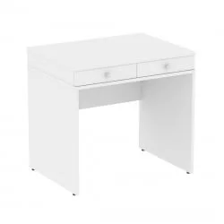 Стол письменный ХОМЕ ОФФИCЕ ВР.СП-1-79 Белый Бриллиант / HOME OFFICE VR.SP-1-79