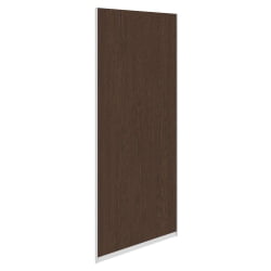 Дверь ДСП высокая Марис СХ.ДД-8.1 Венге Цаво / Maris SH.DD-8.1