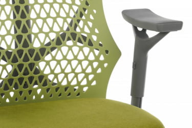 Кресло Его А644 Зеленый / Ego A644