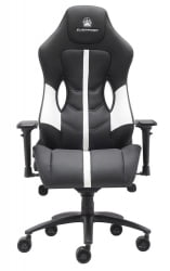 Кресло геймерское Еверпроф ДЖагуар Экокожа Белый / Everprof Jaguar