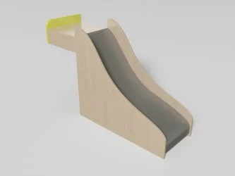 Горка №5 Г5.2ДМ  Дуб молочный