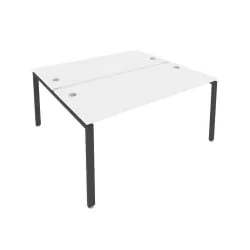 Рабочая станция Metal System Б.РАС-СП-2.4 Белый/Антрацит