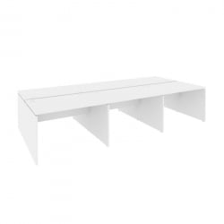 Рабочая станция ОНИКС О.Д.РС-6.2.8 Белый Бриллиант / ONIX O.D.RS-6.2.8