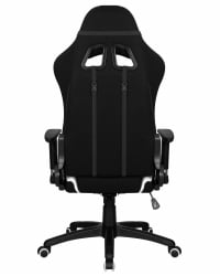 Кресло игровое ДОБРИН ДЭЛЛАС (черно-белый) / DOBRIN DALLAS