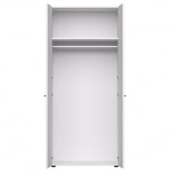 Гардероб глубокий Everprof EVO 254Н006 Белый