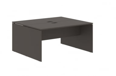 Рабочая станция EDIS ED2ST 1567 Мокко Черный