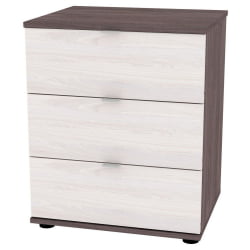 Комод в прихожую Алиса(K5)657х540х459сторцевойручкой(ЯАТ-ЯАС)