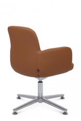 Кресло Чарм-СТ C2512 Светло-коричневый / Charm-ST C2512