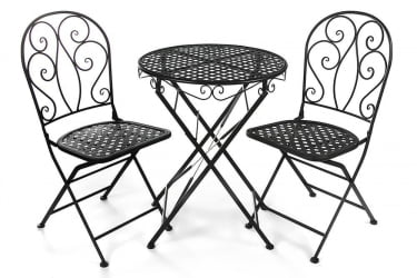 Обеденный стол Secret De Maison Patio черный