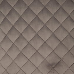 Стул MANTRA (mod. 713) ткань/металл, 49х61х82 см, высота до сидения 49 см, серый barkhat 26/черный