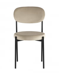 Стул Бриф NEW велюр Бежевый