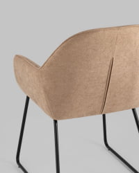 Стул Чак Бежевый