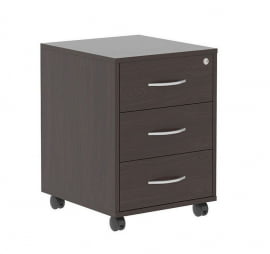 Тумба подкатная IMAGO ТМ-3.А Венге магия