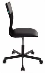 Кресло Бюрократ CH-1399 BLACK Черное