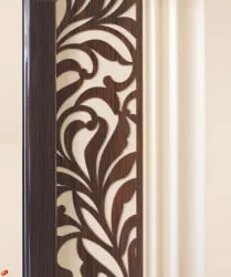 Комод Катрин 92.19 Дуб венге Белый песок Браун вуд