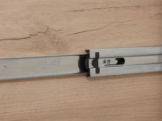 Комод Эверест 500.08 Дуб Кронберг/Белый шпон