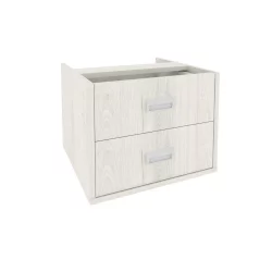 Блок ящиков центральный Maris SH.YC-1 Дуб Наварра