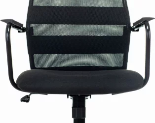 Кресло оператора Бюрократ KB-5M/BLACK