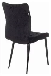 Стул для кухни Бюрократ KF-4 Черный Light 20