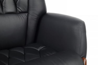 Кресло Бйрон ЙС1505А Черный / Byron YS1505A