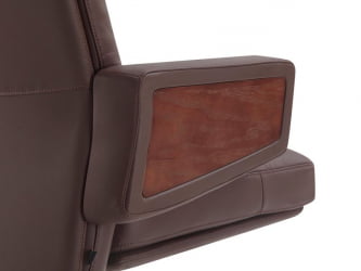 Кресло Рафаел А2119 Коричневый / Rafael A2119