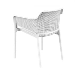 Стул для гостиной Евер Белый / Ever