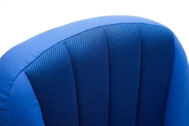 Кресло руководителя СН833 синий 2601/10