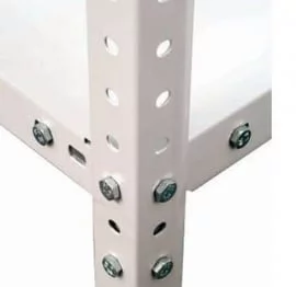 Металлический стеллаж Стойка Strong MS-220 Металлический стеллаж Стойка Strong MS-220