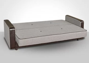 Детский диван-кровать Престиж Рогожка B1 Лаки блэк