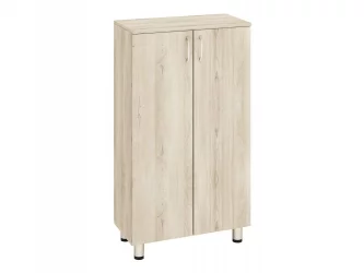 Шкаф с полками Лидер 84.30 Дуб Кронберг