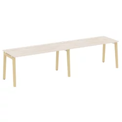 Рабочая станция ONIX WOOD OW.RS-2.4.7 Денвер Светлый/Светлый