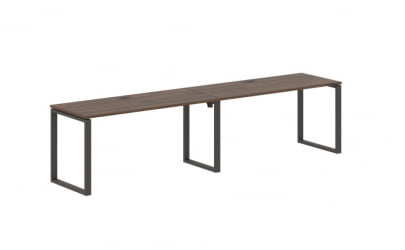 Бенч-система ЕДИС ЕКВСТ 3167 Дуб Денвер темный Мокко / EDIS EQWST