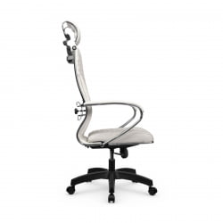 Кресло руководителя Metta L 2c 44C/K116 Infinity Easy Clean (MPES) Комплект 8 Белое Кресло руководителя Metta L 2c 44C/K116 Infinity Easy Clean (MPES) Комплект 8 Белое