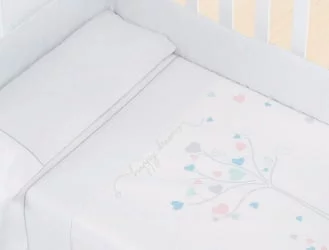 Набор Micuna Aura покрывало+борт 120x60 TX-700 Набор Micuna Aura покрывало+борт 120x60 TX-700