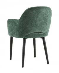 Стул Венера шенилл Зеленый