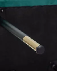 Стул обеденный DOBRIN MARY Зеленый велюр 1922-9