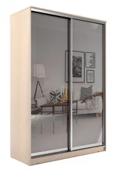 Шкаф-купе Хит-24-17-55 Дуб млечный